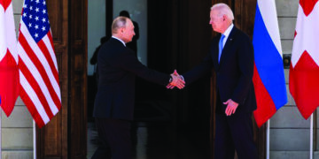 President Biden Warns Putin On Ransomware Attack from Russia