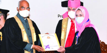 Democracy has capacity to reconcile differences, bring out best of citizens’ potential: President