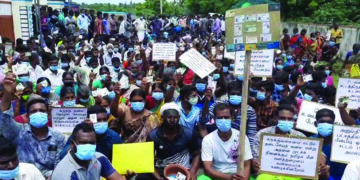 Mayiladuthurai fishermen intensify stir over use of purse seine nets