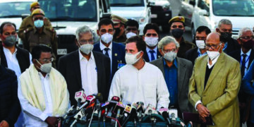 Congress demands probe into ‘Pegasus spyware’ issue