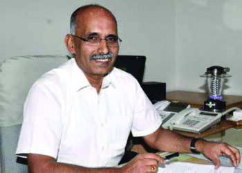 Southern Railway GM briefs Chief Secretary of projects in Kerala region