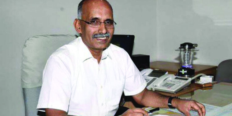 Southern Railway GM briefs Chief Secretary of projects in Kerala region