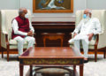 TN Governor calls on President, PM; discuss State issues