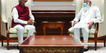 TN Governor calls on President, PM; discuss State issues
