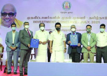 DMK govt commits to increase Tamil Nadu’s GDP to USD 1 lakh Cr by 2030: Chief Minister Stalin