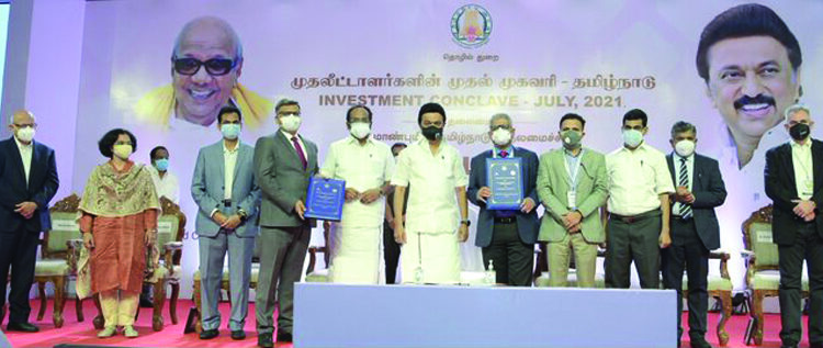 DMK govt commits to increase Tamil Nadu’s GDP to USD 1 lakh Cr by 2030: Chief Minister Stalin