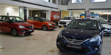 Toyota Kirloskar Motor reports over two-fold rise in wholesales in July at 13,105 units