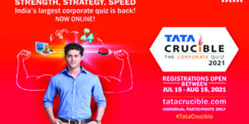 Registrations open for the 18th edition of Tata Crucible Corporate Quiz 2021