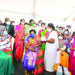 Telangana Governor Tamilisai takes COVID-19 vaccine among tribals