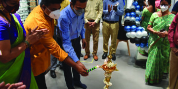 Titan Eyeplus launches 31st store in Singara Chennai
