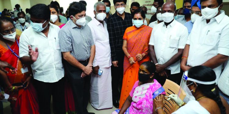 Over 3,000 affected by Black Fungus, 122 fatalities in TN: Medical Minister