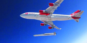 Virgin’s Richard Branson announces trip to space, ahead of Jeff Bezos