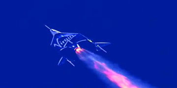 Shirisha Bandla becomes 3-rd Indian-American woman to fly into space in suborbital test flight ‘Virgin Galactic’