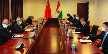 Ready to seek mutually acceptable solution to issues requiring ‘urgent treatment’ at Eastern Ladakh standoff: Wang to Jaishankar