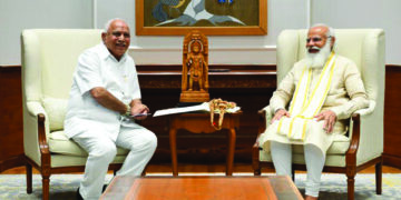 Rumours about my resignation is ‘not at all true’; asked to strengthen the party, says Karnataka CM Yediyurappa