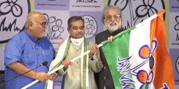 Former President Pranab Mukherjee’s son Abhijit joins TMC
