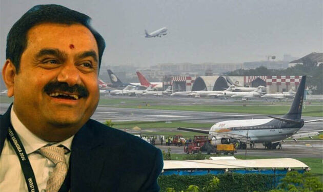 Adani group rejigs airport biz leadership; to relocate AAHL head office from Mumbai to Ahmedabad