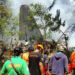 Philippine military plane crashes, 29 dead, 50 rescued