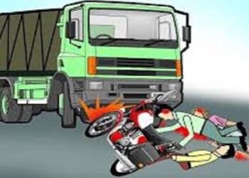 Family of 3 killed in road accident in Amreli