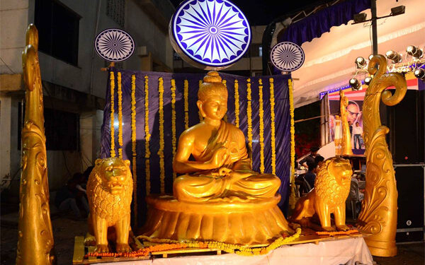 Reeling under COVID-19, world needs healing touch of compassion, kindness: President, PM Modi