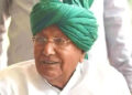 After 10 years, O P Chautala released from Tihar Jail, says will continue to fight for poor