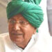 After 10 years, O P Chautala released from Tihar Jail, says will continue to fight for poor