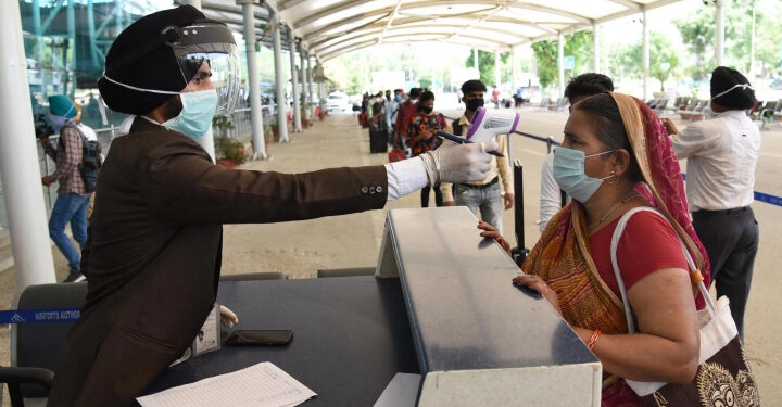 42 new coronavirus cases in Gujarat