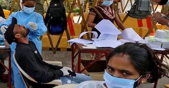 COVID-19: Gujarat logs 30 new cases, 42 recoveries; over 3.22 lakh vaccinated on Sunday