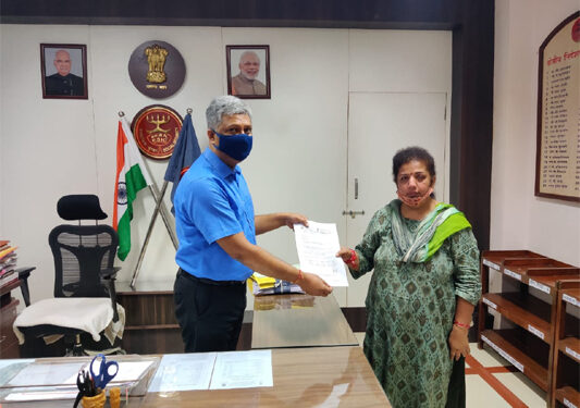 Gujarat Regional office of ESIC pays lifetime monthly pension to 25 dependents of workers died due to corona