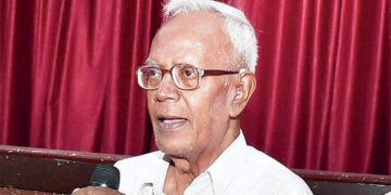 Father Stan Swamy’s death: 10 Opposition leaders write to President for his intervention
