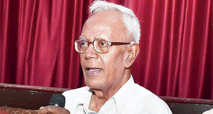 Father Stan Swamy’s death: 10 Opposition leaders write to President for his intervention