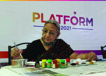 A month of celebration for senior residents: Columbia Pacific Communities inaugurates Platform 2021