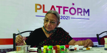 A month of celebration for senior residents: Columbia Pacific Communities inaugurates Platform 2021