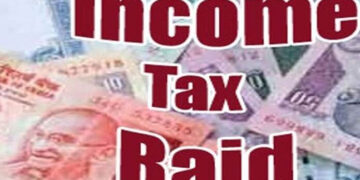 I-T dept raids media groups Dainik Bhaskar, UP-based news channel; Kejriwal flays Modi govt