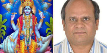 Ex-govt staffer ‘Lord Vishnu incarnate’ warns of world drought if his gratuity not released