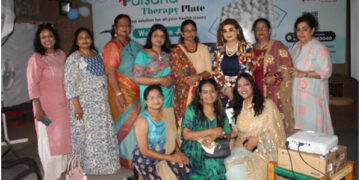 Parsana Health Centre’s Magical Therapeutic Plate unlocks 5 blogs of body