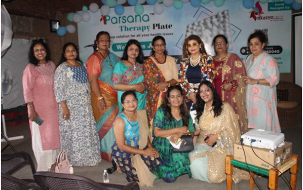 Parsana Health Centre’s Magical Therapeutic Plate unlocks 5 blogs of body