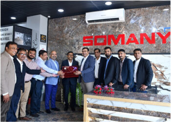 Somany Ceramics unveils first exclusive showroom in Gandhidham – Kutch