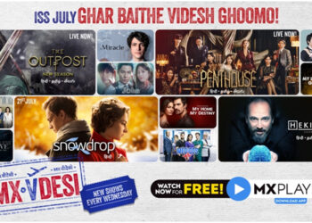 MX Player’s entertainment bonanza: Enjoy Vdesi Action, Romance, Crime and Mystery