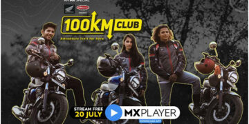 Adventure travel: MX Player invites you to be a part of exclusive ‘100 KM Club’