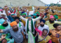 200 farmers start ‘Kisan Sansad’ at Jantar Mantar in Central Delhi