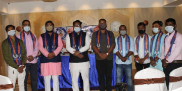Jan Sangharsh Virat Party issues ultimatum to AAP’s Ishudan over calling ‘Gujarat becoming a Bihar’