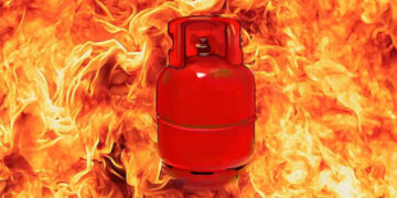 Four minors among nine killed in explosion caused by leaking LPG cylinder in Ahmedabad