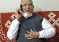 Gujarat BJP leader Mangubhai Patel made governor of MP