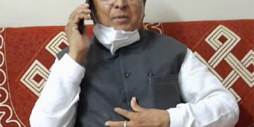 Gujarat BJP leader Mangubhai Patel made governor of MP