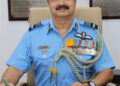 Air Marshal Vivek Ram Chaudhari takes over as IAF’s new Vice Chief of Air Staff