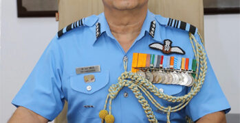 Air Marshal Vivek Ram Chaudhari takes over as IAF’s new Vice Chief of Air Staff