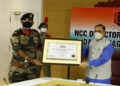 CM launches #EkMaiSauKeLiye Campaign-5, hands over WBR’s Certificate of Commitment to NCC Directorate