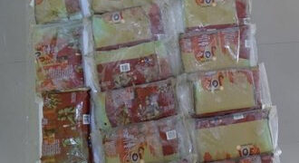 ICG recovers suspected drug packets off Kutch coast