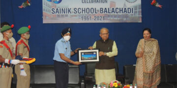 Girls’ admission begins: Sainik School Balachadi, Jamnagar celebrates Diamond Jubilee with a difference